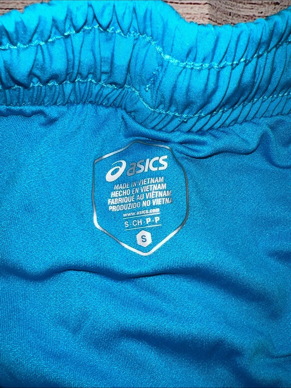 Asics Running Shorts